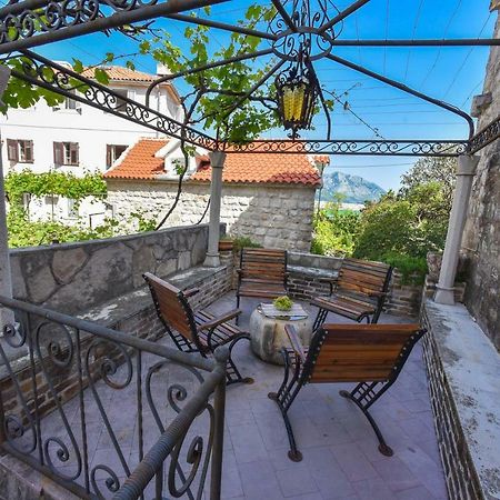 St. Nicola'S Apartments Budva Exterior photo