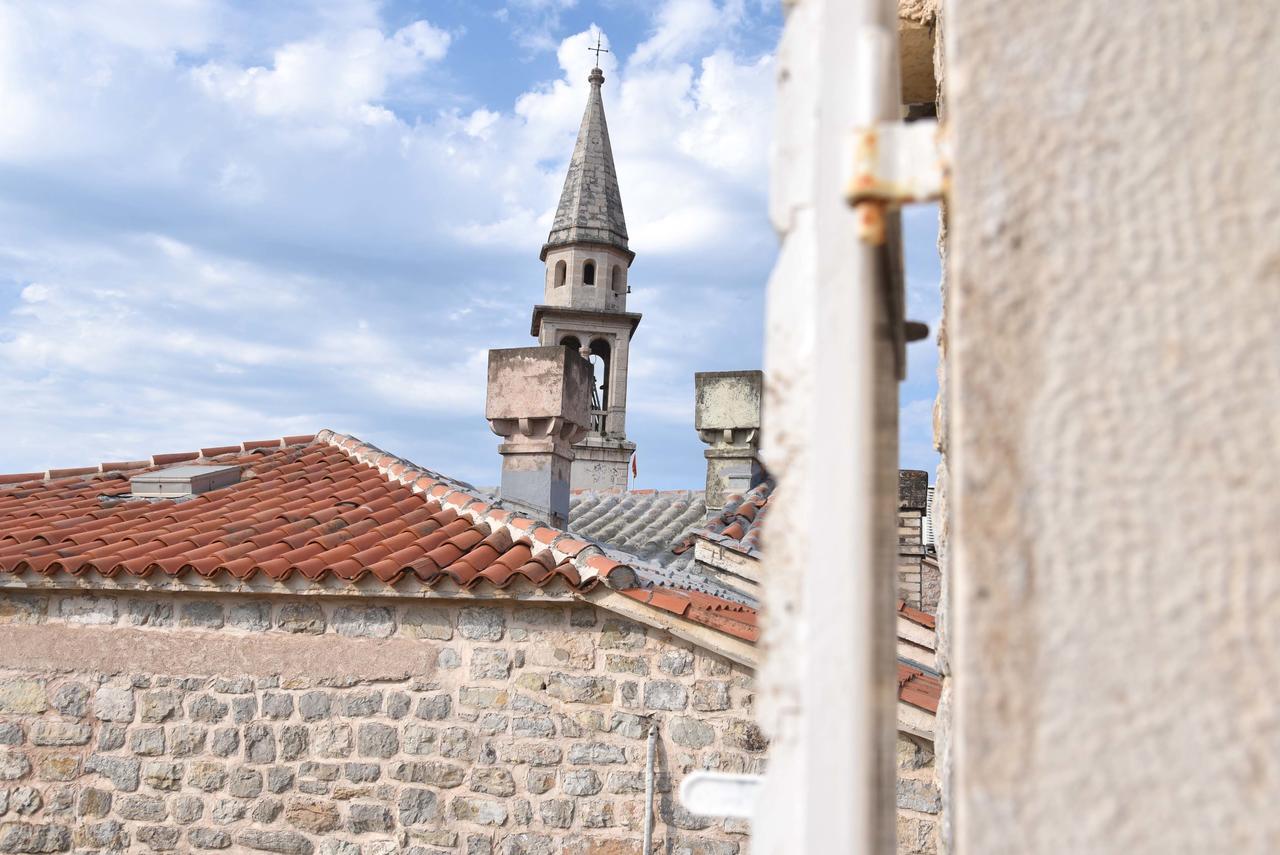St. Nicola'S Apartments Budva Exterior photo