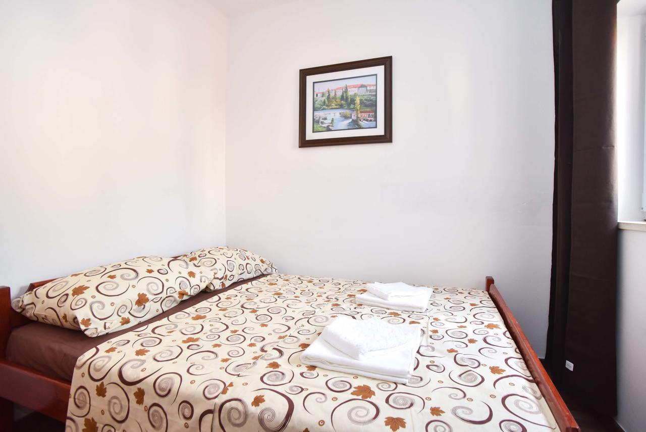 St. Nicola'S Apartments Budva Exterior photo