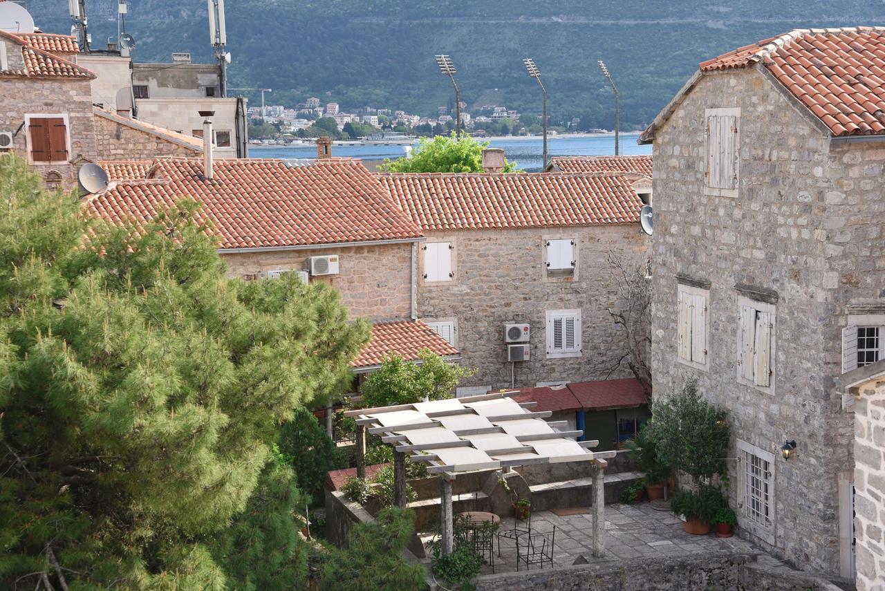St. Nicola'S Apartments Budva Exterior photo