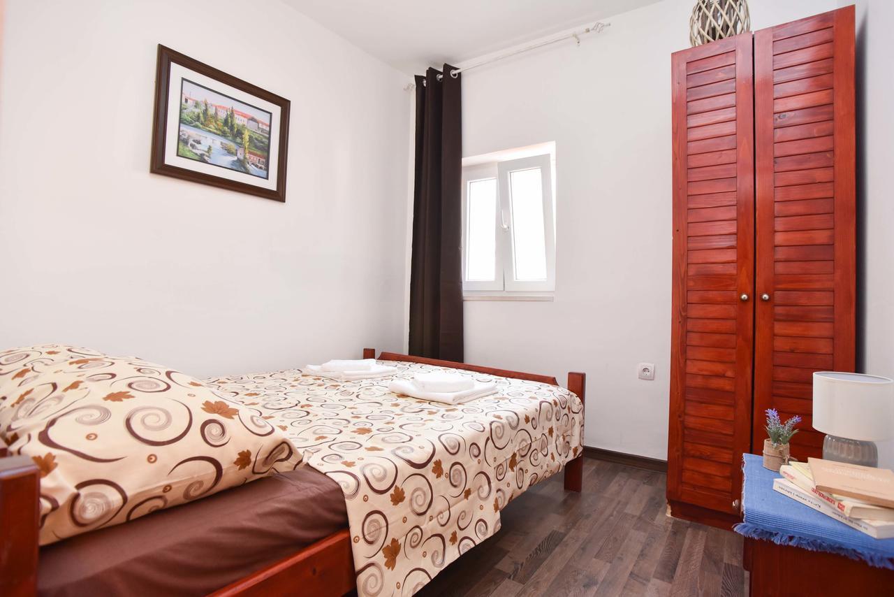 St. Nicola'S Apartments Budva Exterior photo