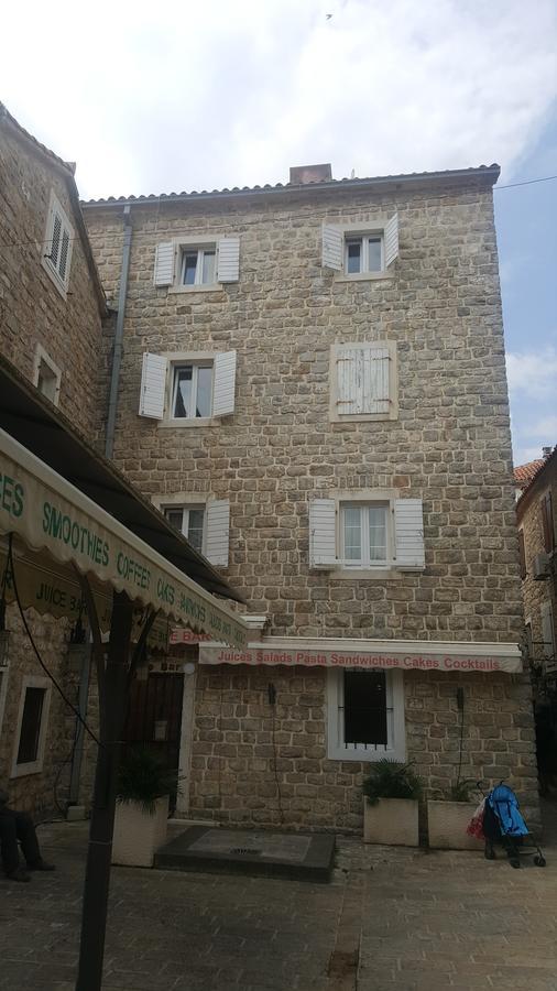 St. Nicola'S Apartments Budva Exterior photo