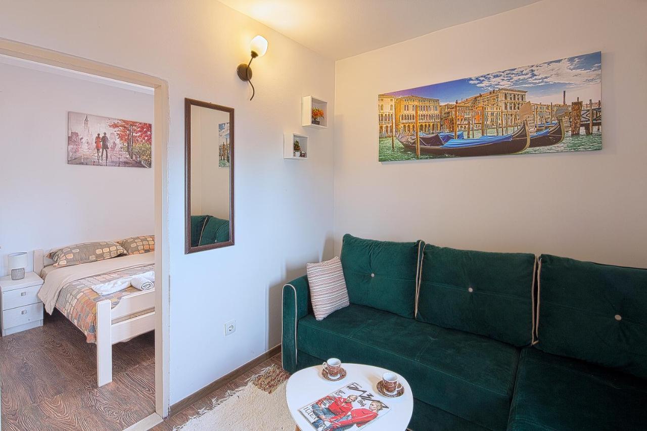 St. Nicola'S Apartments Budva Exterior photo