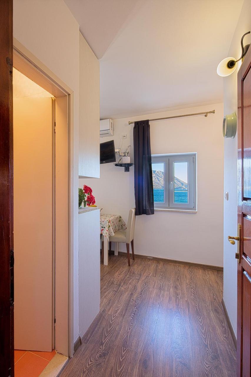St. Nicola'S Apartments Budva Exterior photo