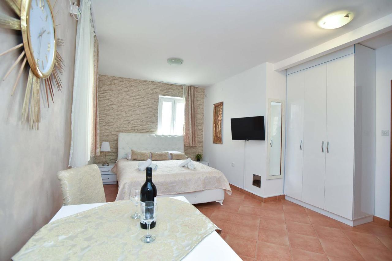 St. Nicola'S Apartments Budva Exterior photo