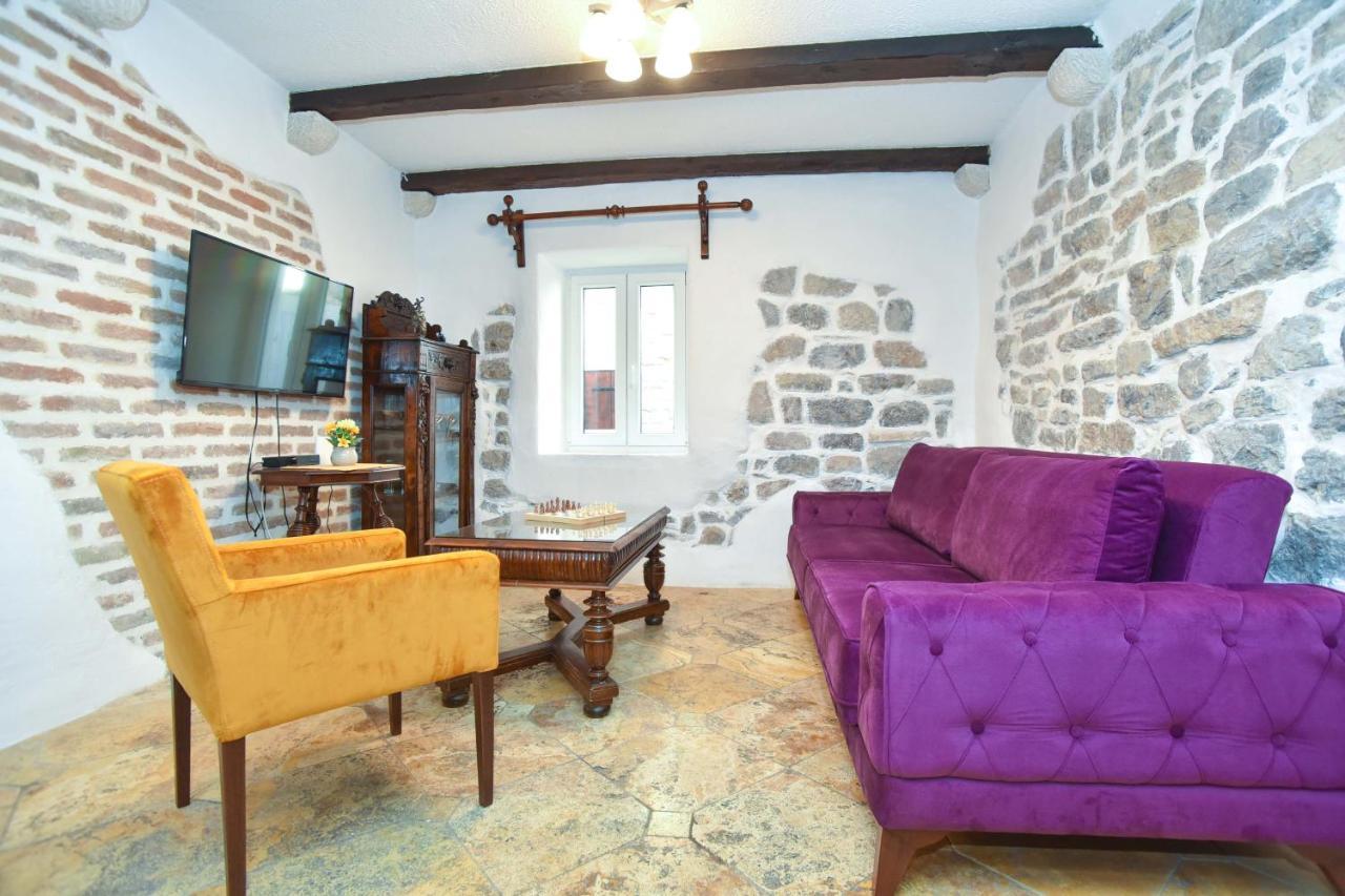 St. Nicola'S Apartments Budva Exterior photo