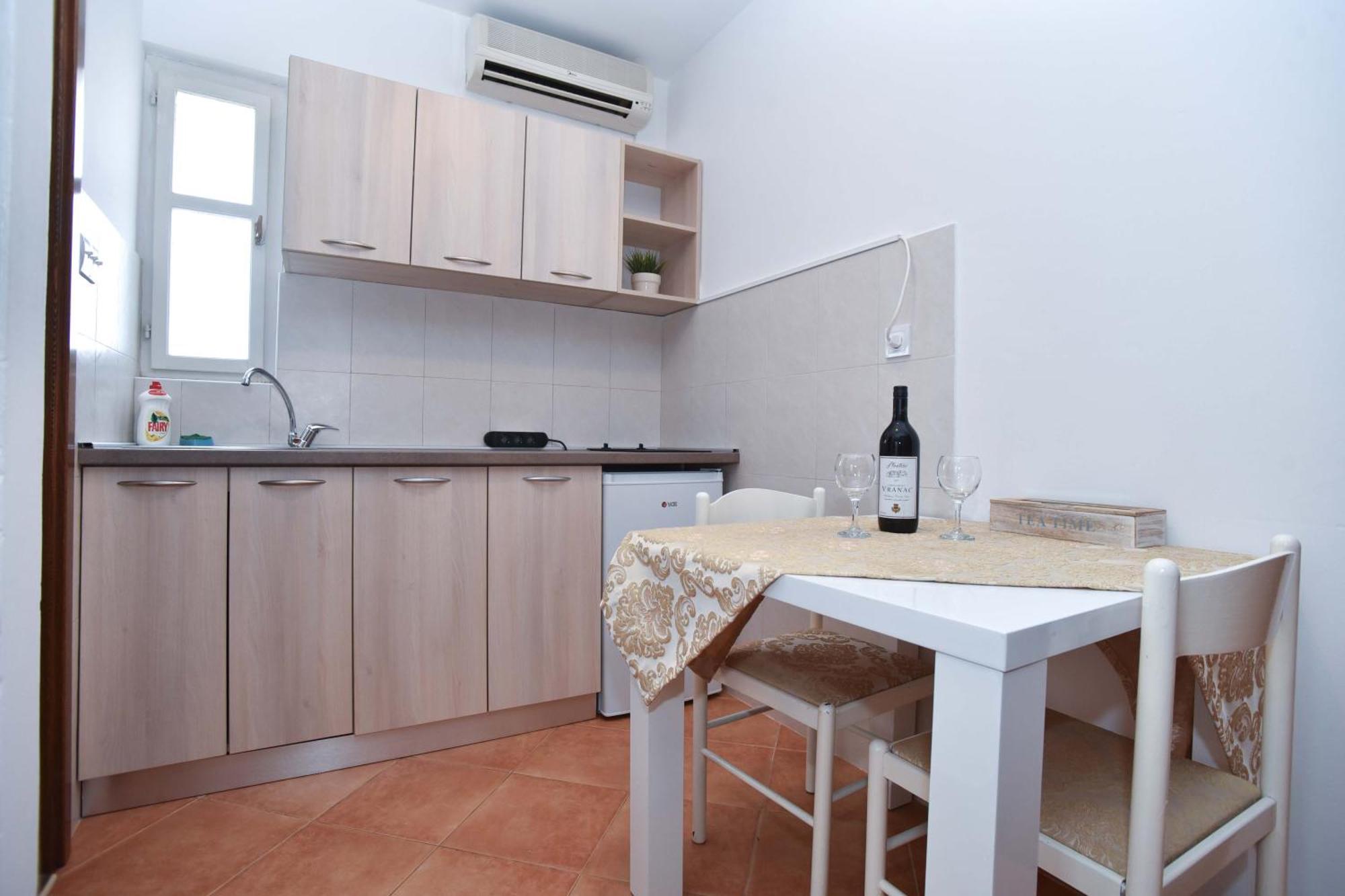 St. Nicola'S Apartments Budva Exterior photo